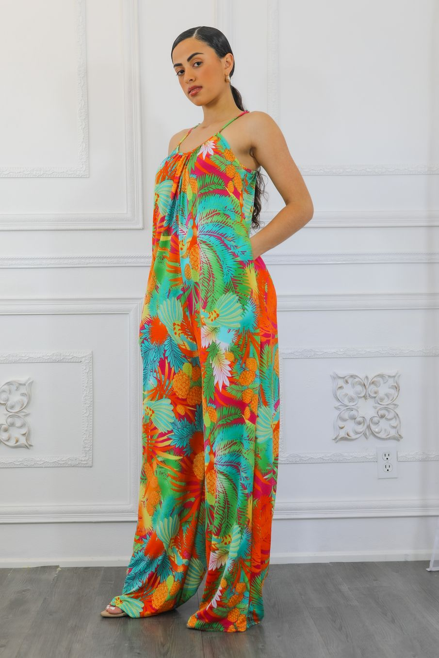 Color Bliss Jumpsuit