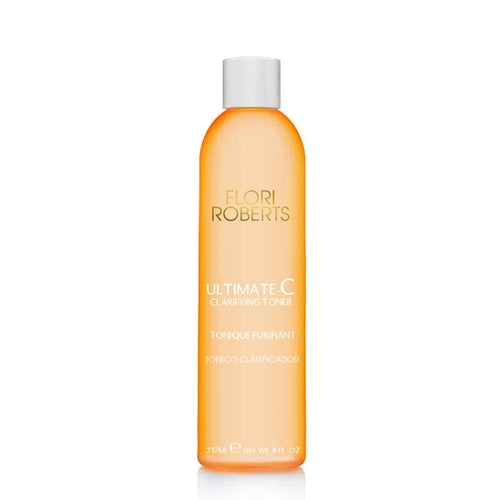 Ultimate-C Clarifying Toner Flori Roberts