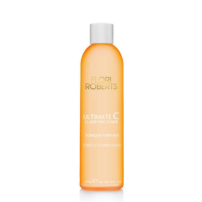 Ultimate-C Clarifying Toner Flori Roberts