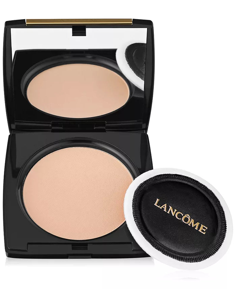 Dual Finish Multi-Tasking Powder Foundation Oil-Free Face Powder