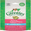 Greenies Feline Savory Salmon Flavor Dental & Crunchy Treat for Cat, 2.1 Oz.