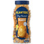 (4 Pack) PLANTERS Honey Roasted Peanuts, Party Snacks, Plant-Based Protein, 16 Oz Jar