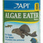 API ALGAE EATER WAFERS Algae Wafer Fish Food 3.7-Ounce Container