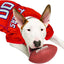 Show Your Team Spirit with the Pets First NCAA Clemson Tigers Dog Jersey - Small Size (CL-4006-SM)