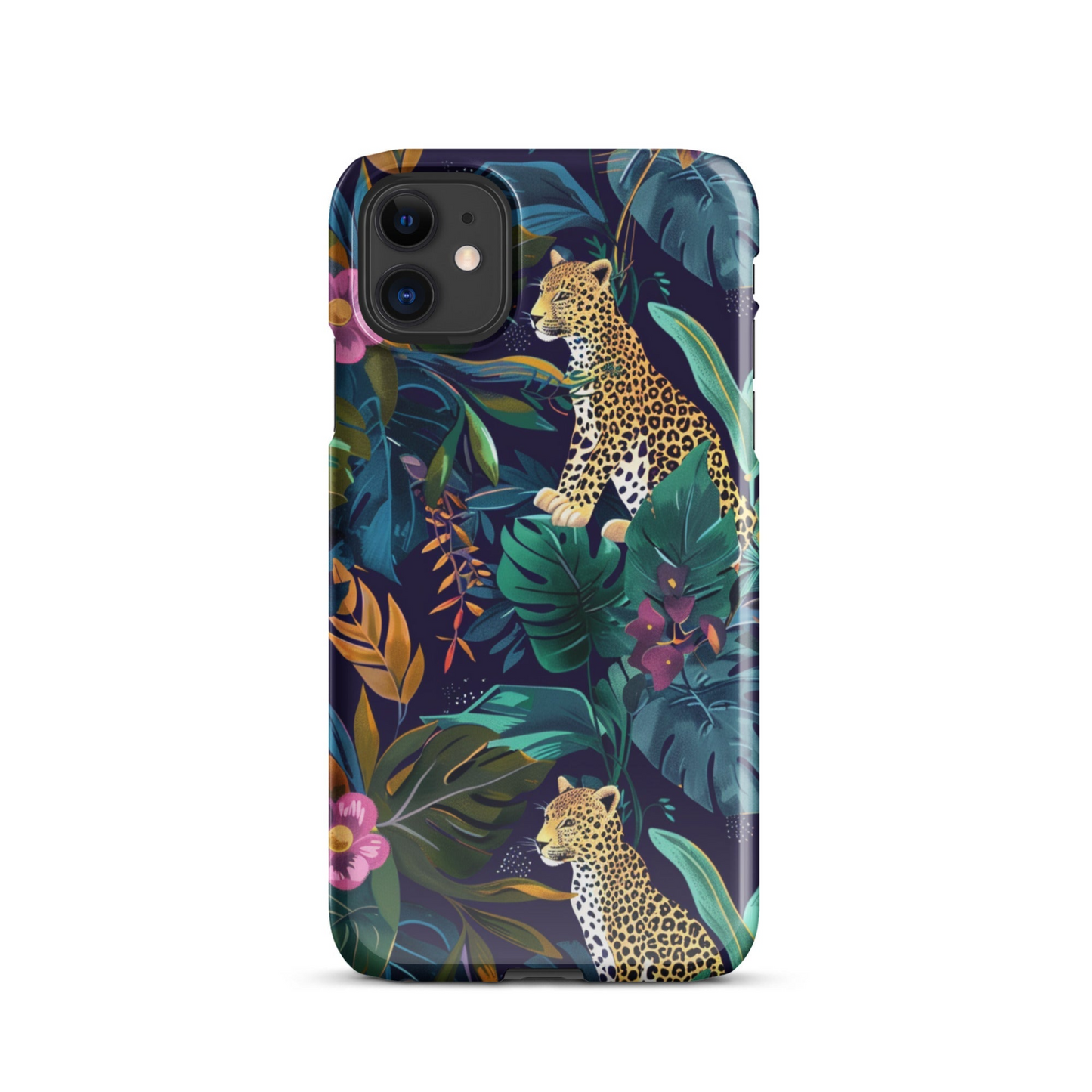 Jungle Phone case for iPhone