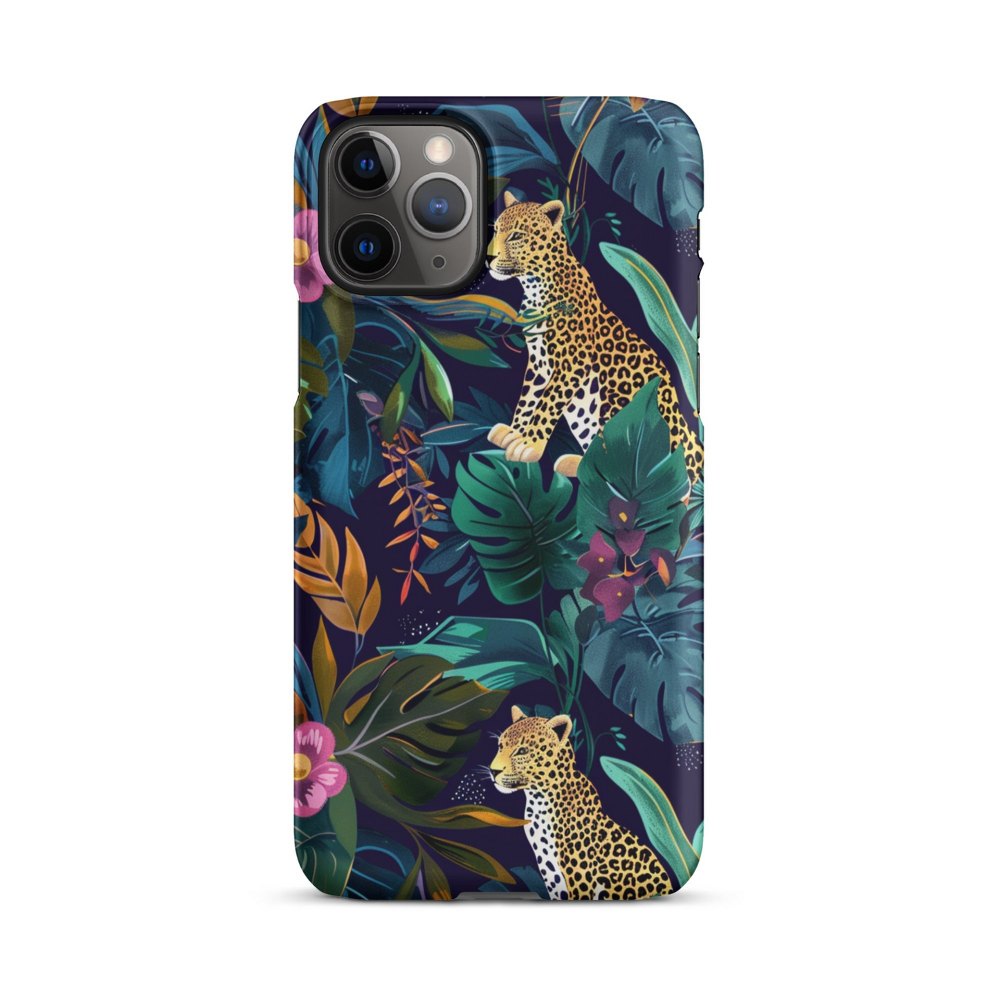 Jungle Phone case for iPhone