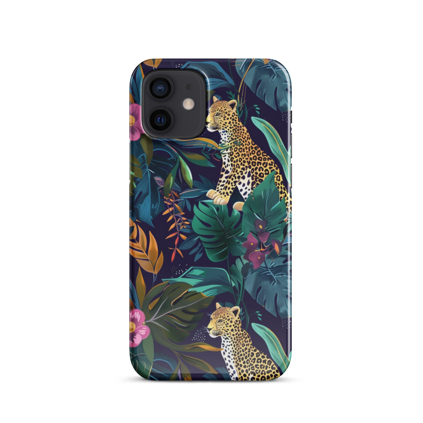 Jungle Phone case for iPhone