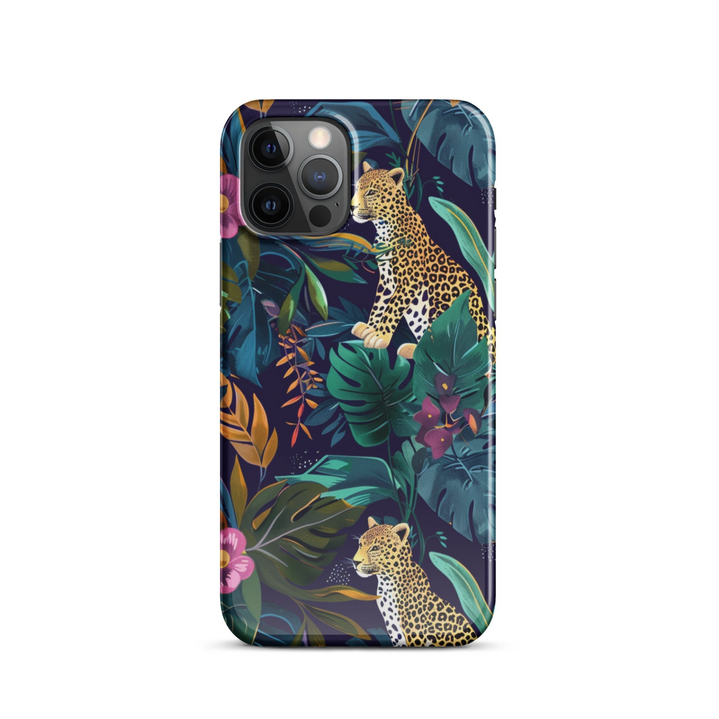 Jungle Phone case for iPhone