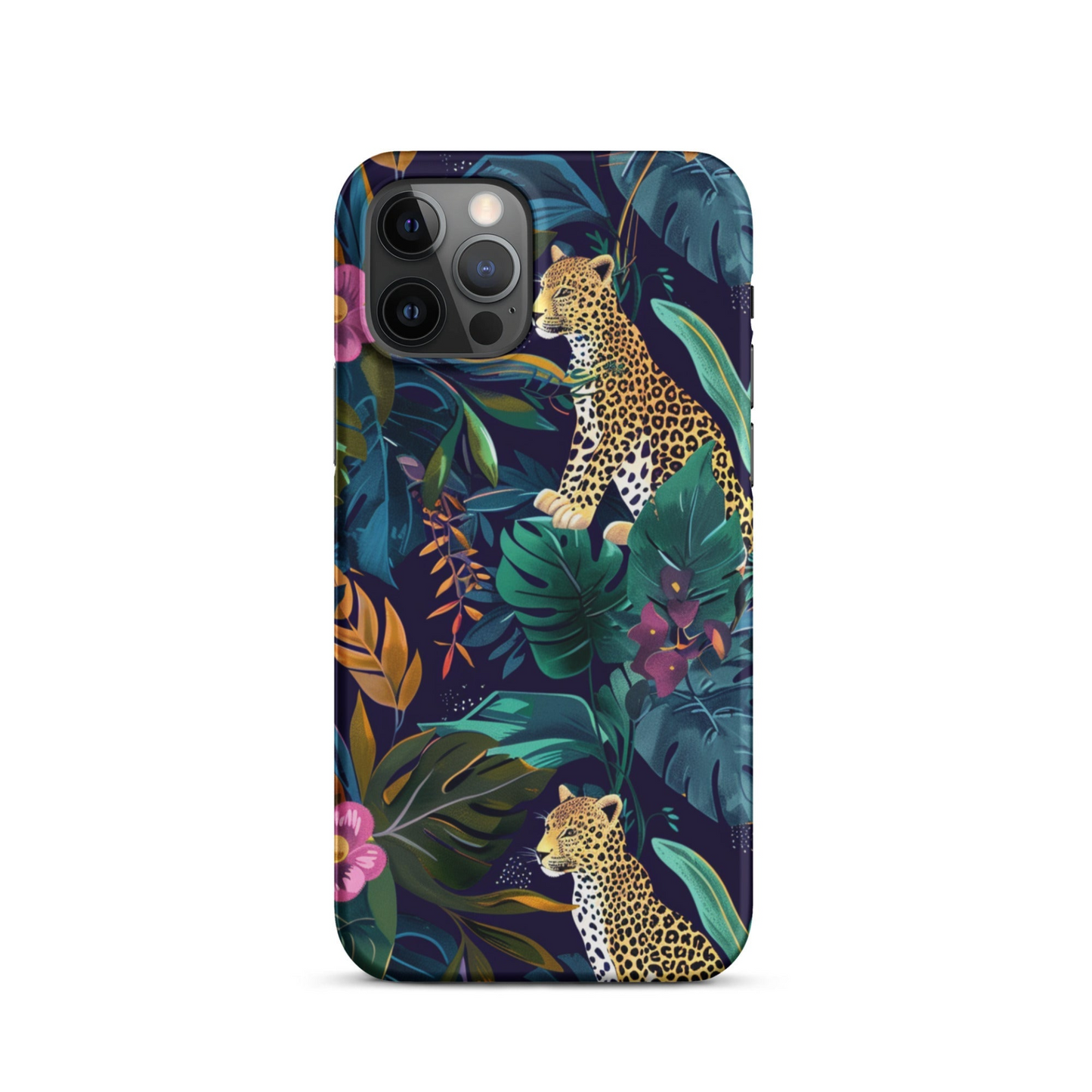 Jungle Phone case for iPhone