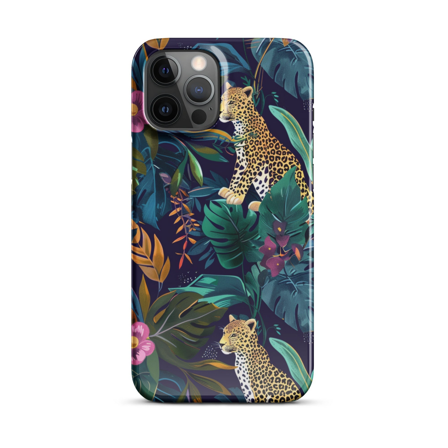 Jungle Phone case for iPhone