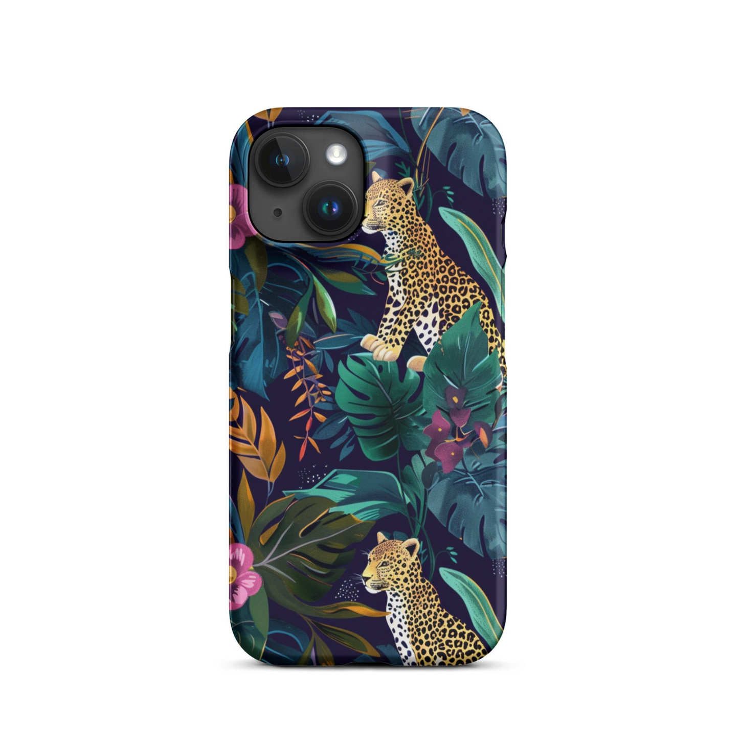 Jungle Phone case for iPhone