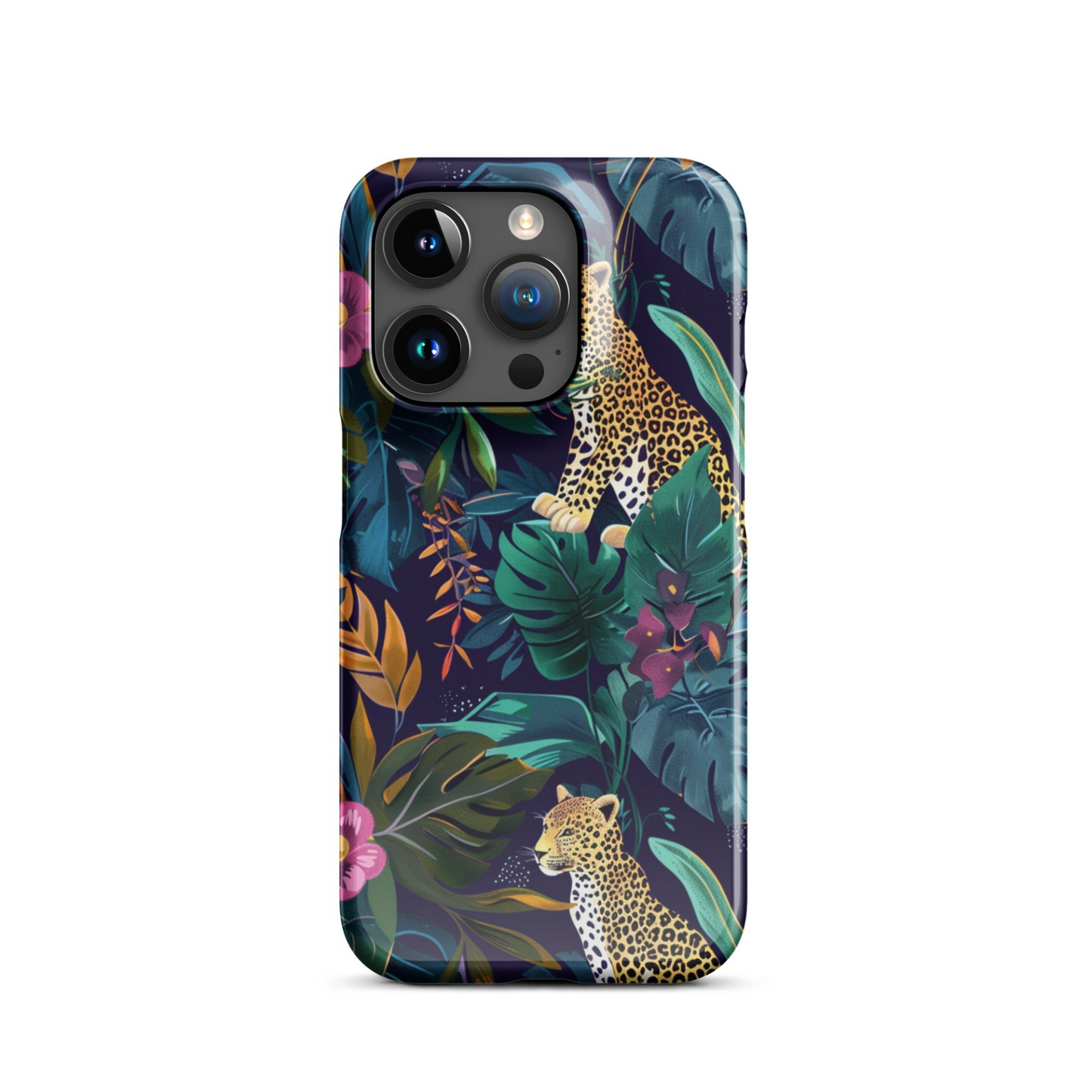 Jungle Phone case for iPhone