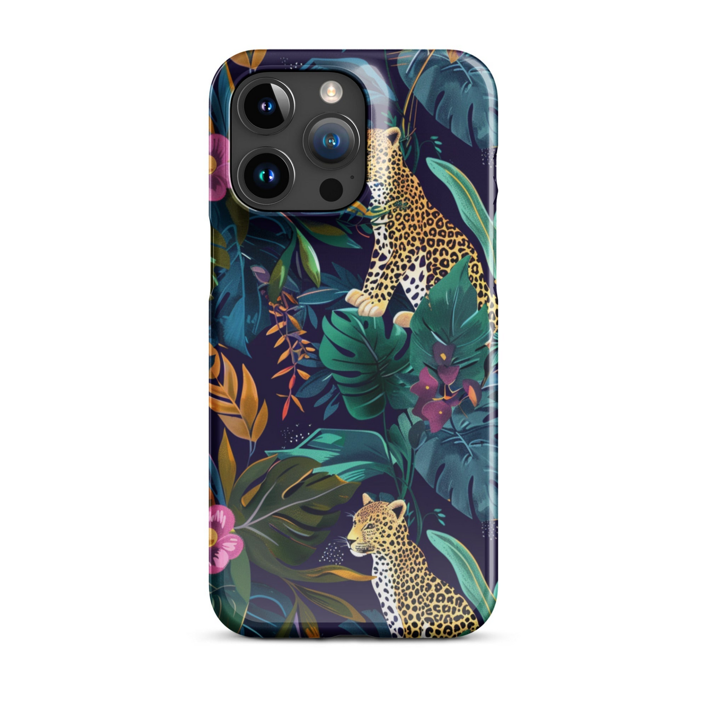 Jungle Phone case for iPhone