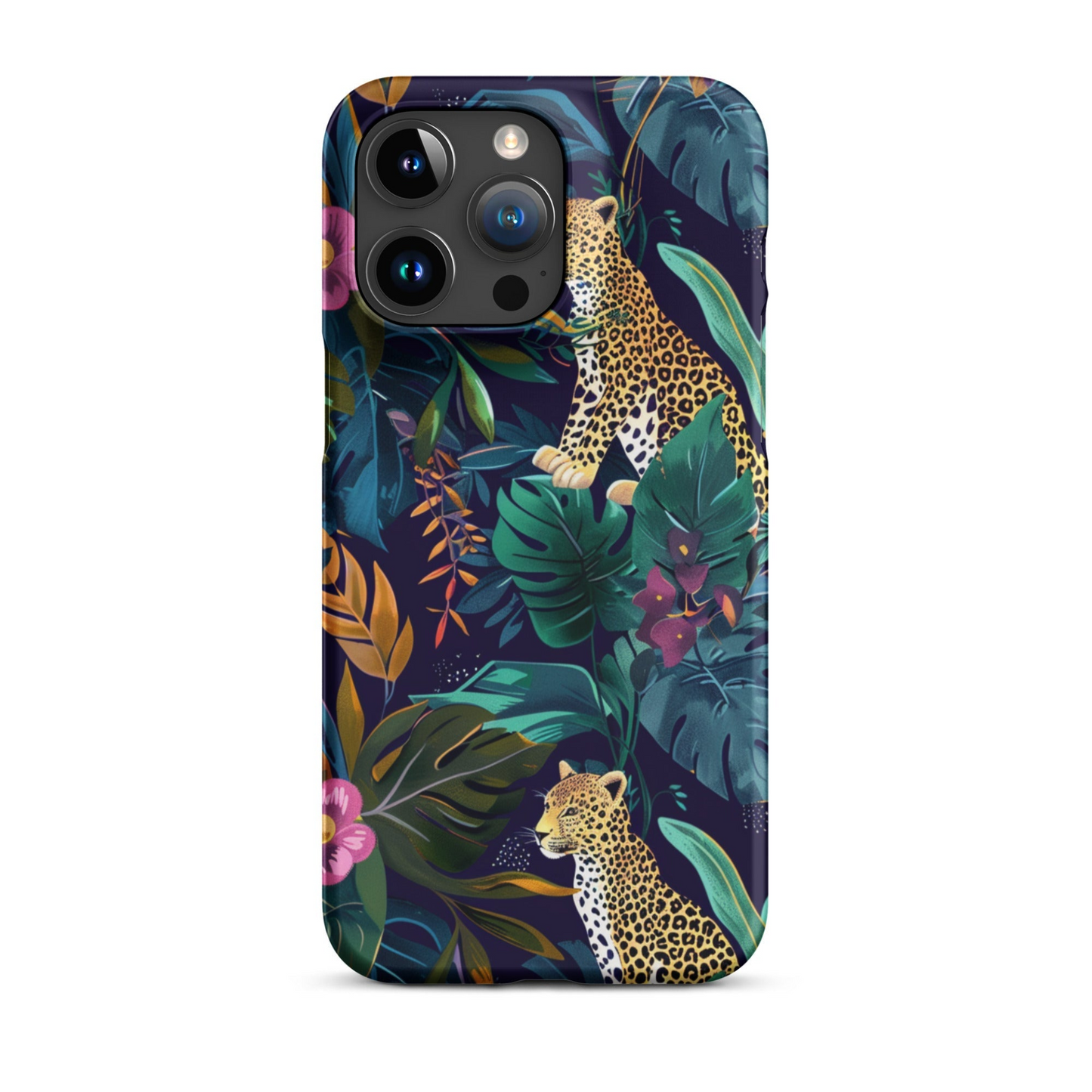 Jungle Phone case for iPhone