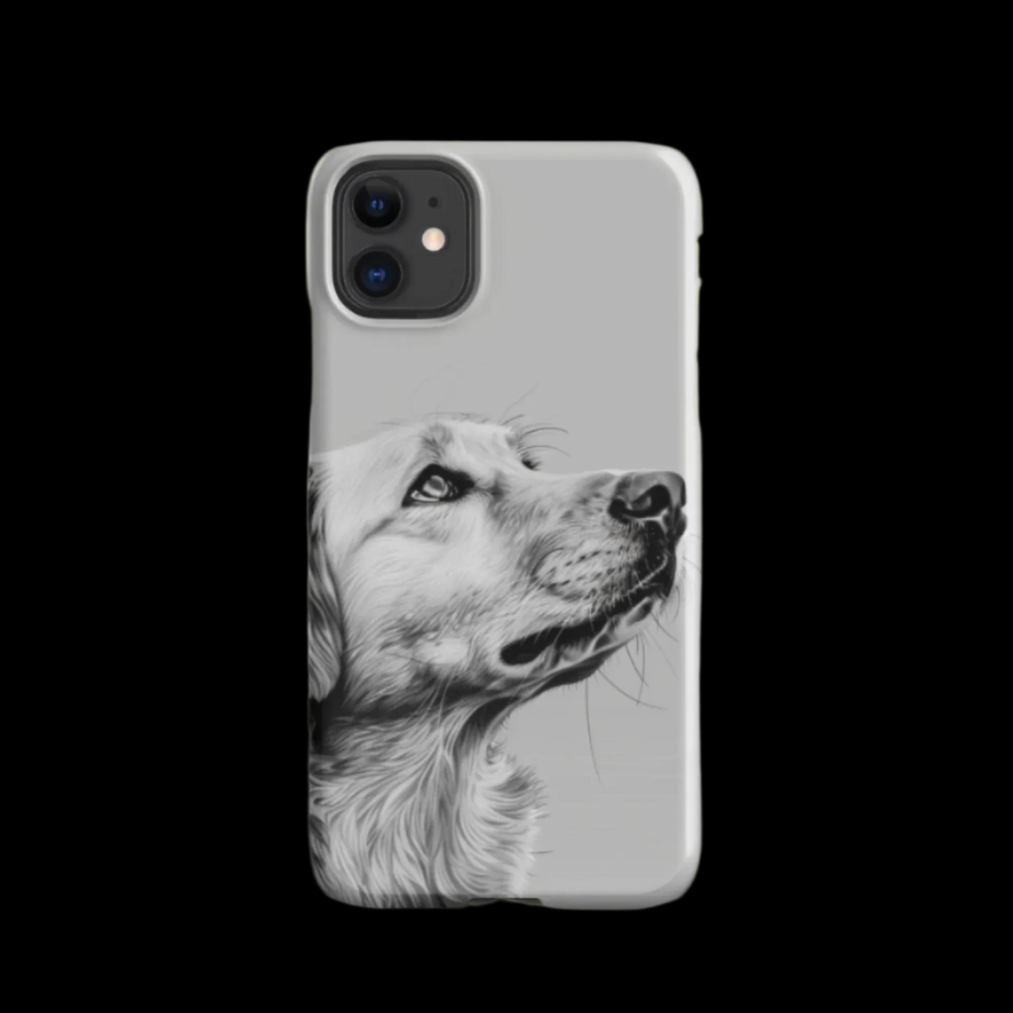 Dog Phone case for iPhone