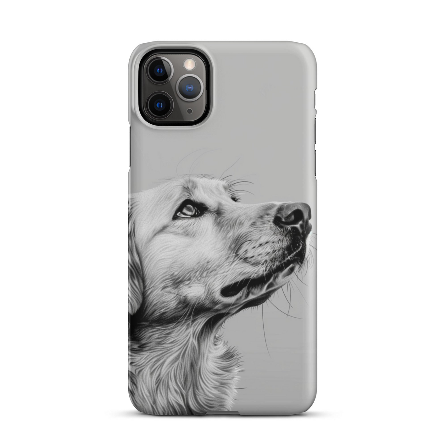 Dog Phone case for iPhone