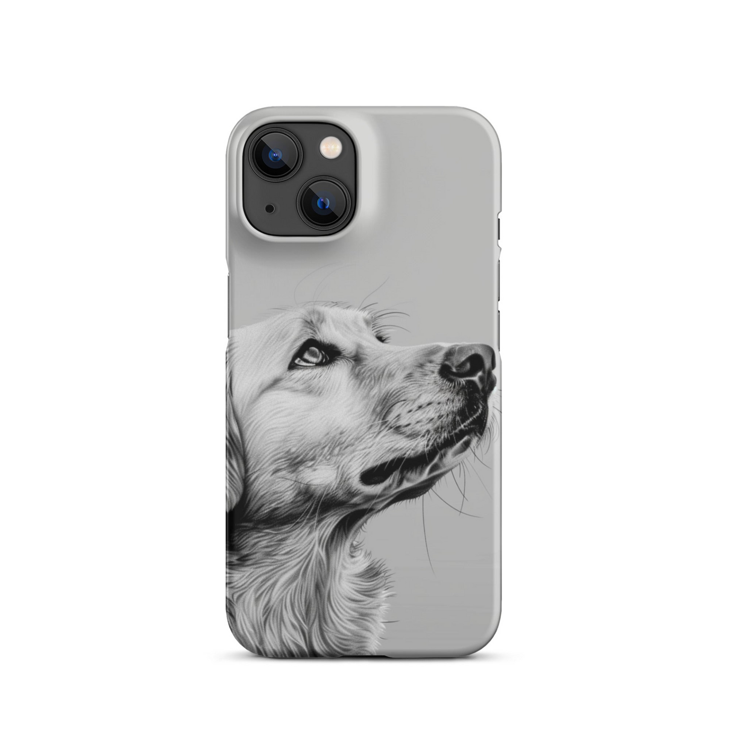 Dog Phone case for iPhone