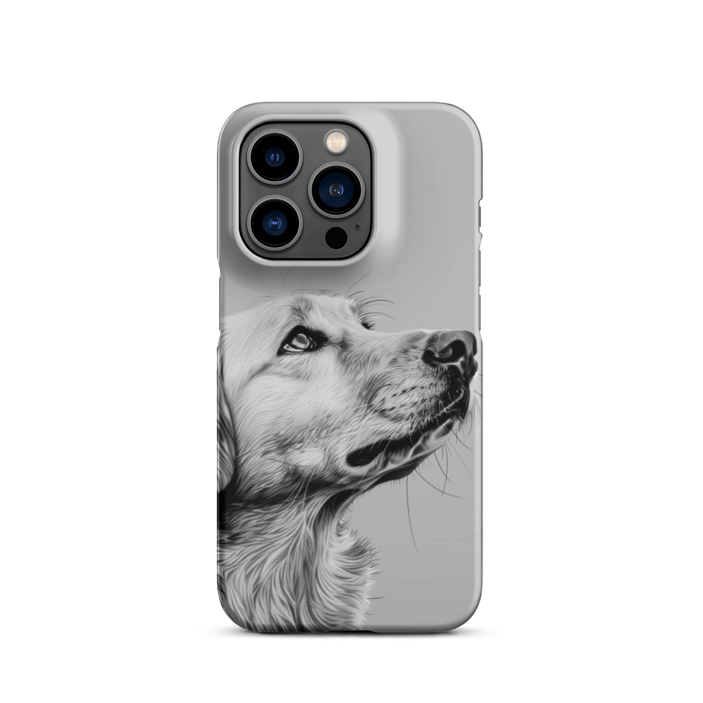 Dog Phone case for iPhone