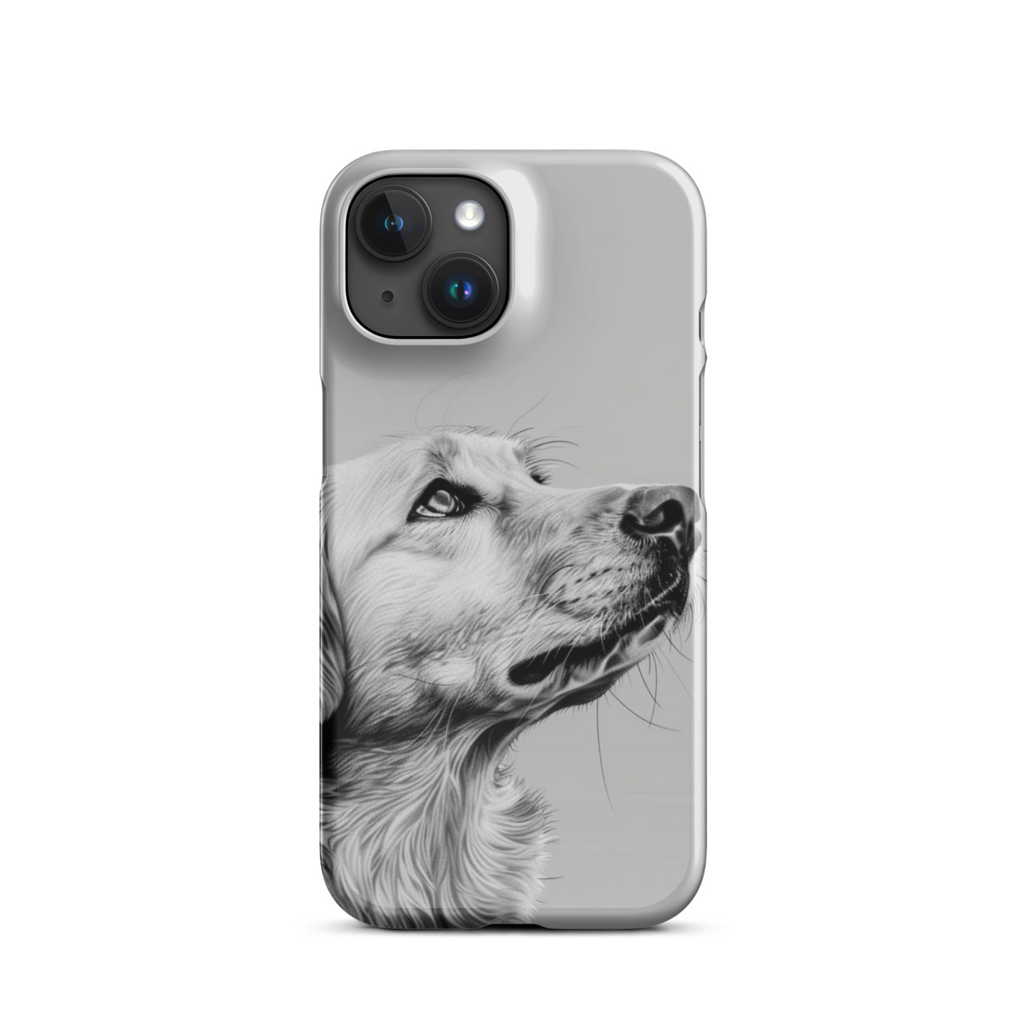 Dog Phone case for iPhone