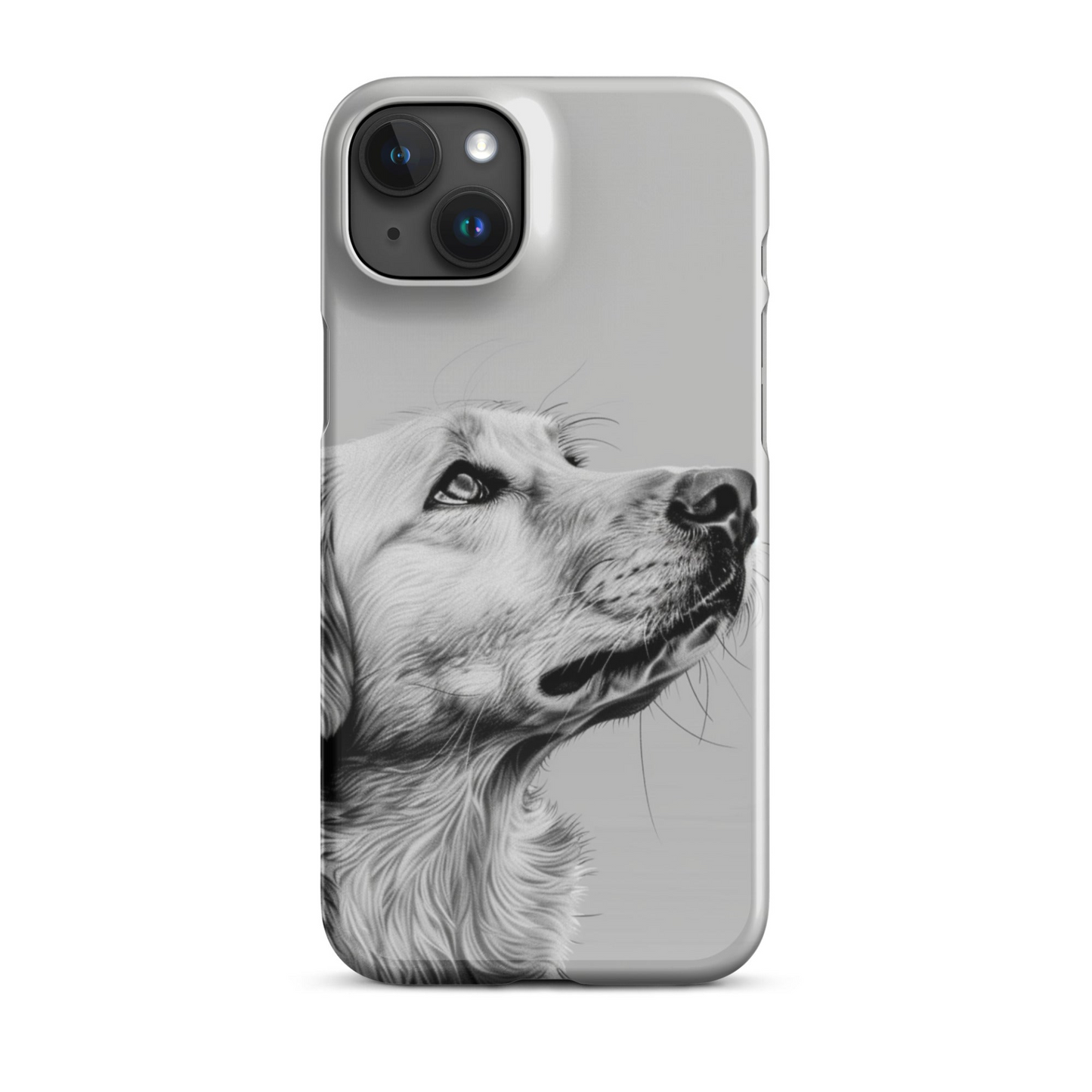 Dog Phone case for iPhone