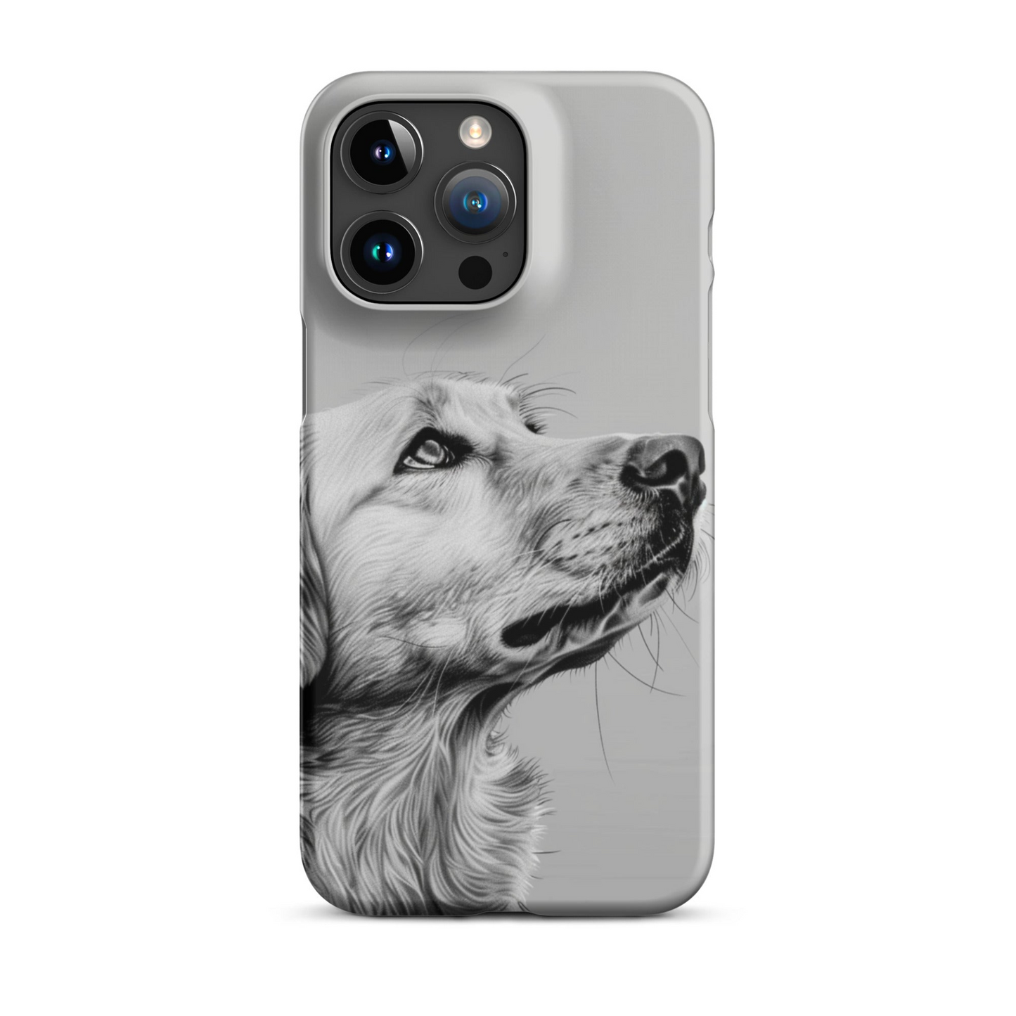 Dog Phone case for iPhone