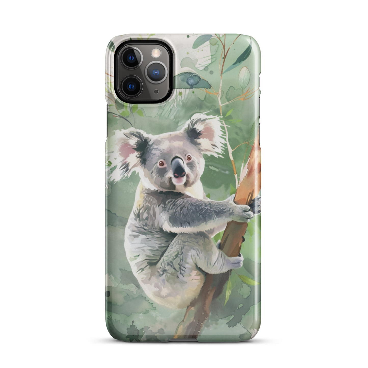 Koala Phone case for iPhone