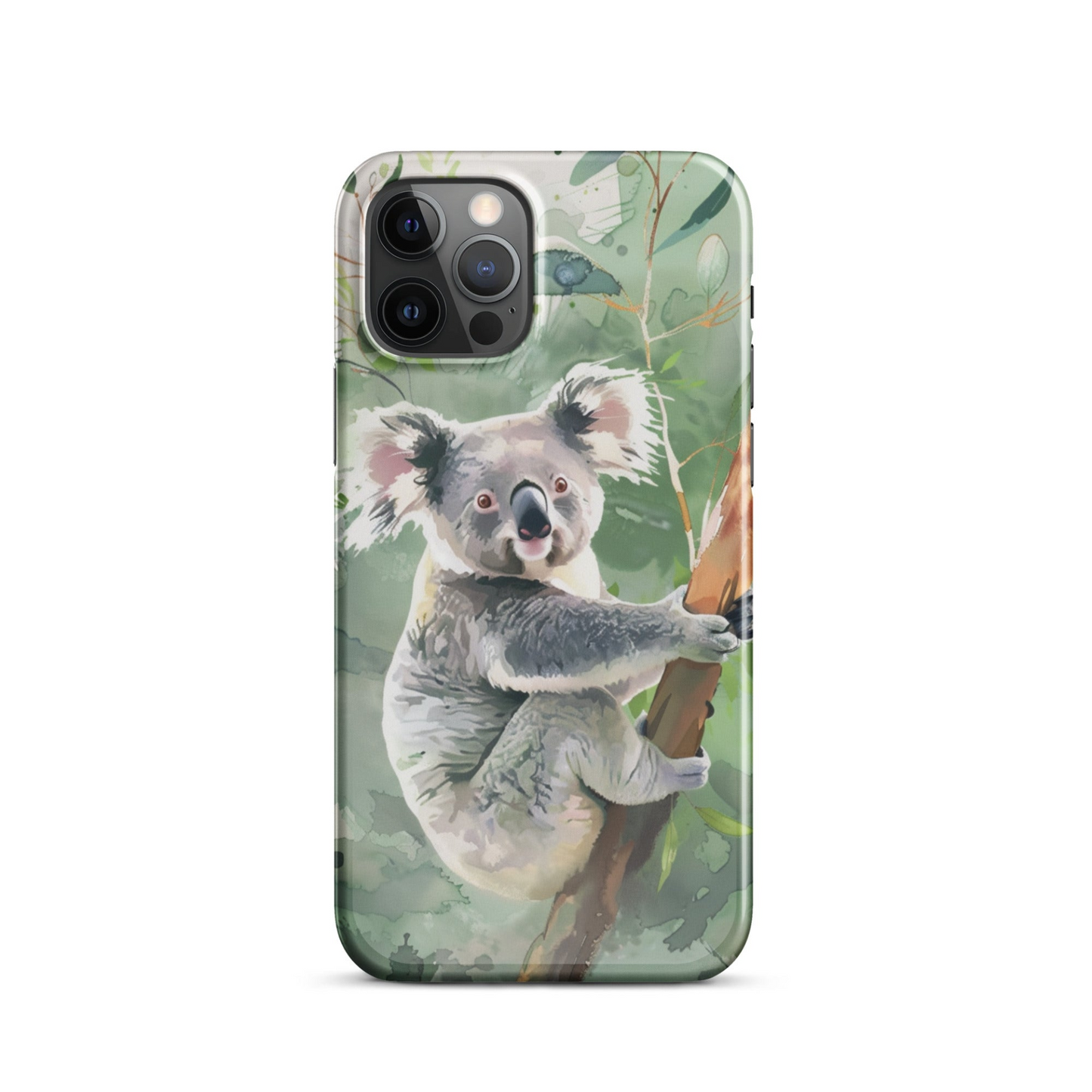 Koala Phone case for iPhone