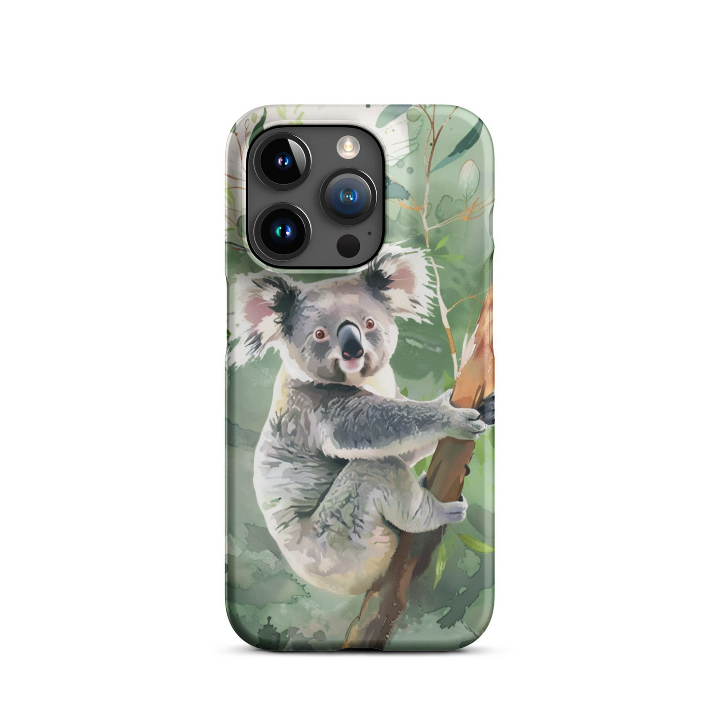 Koala Phone case for iPhone