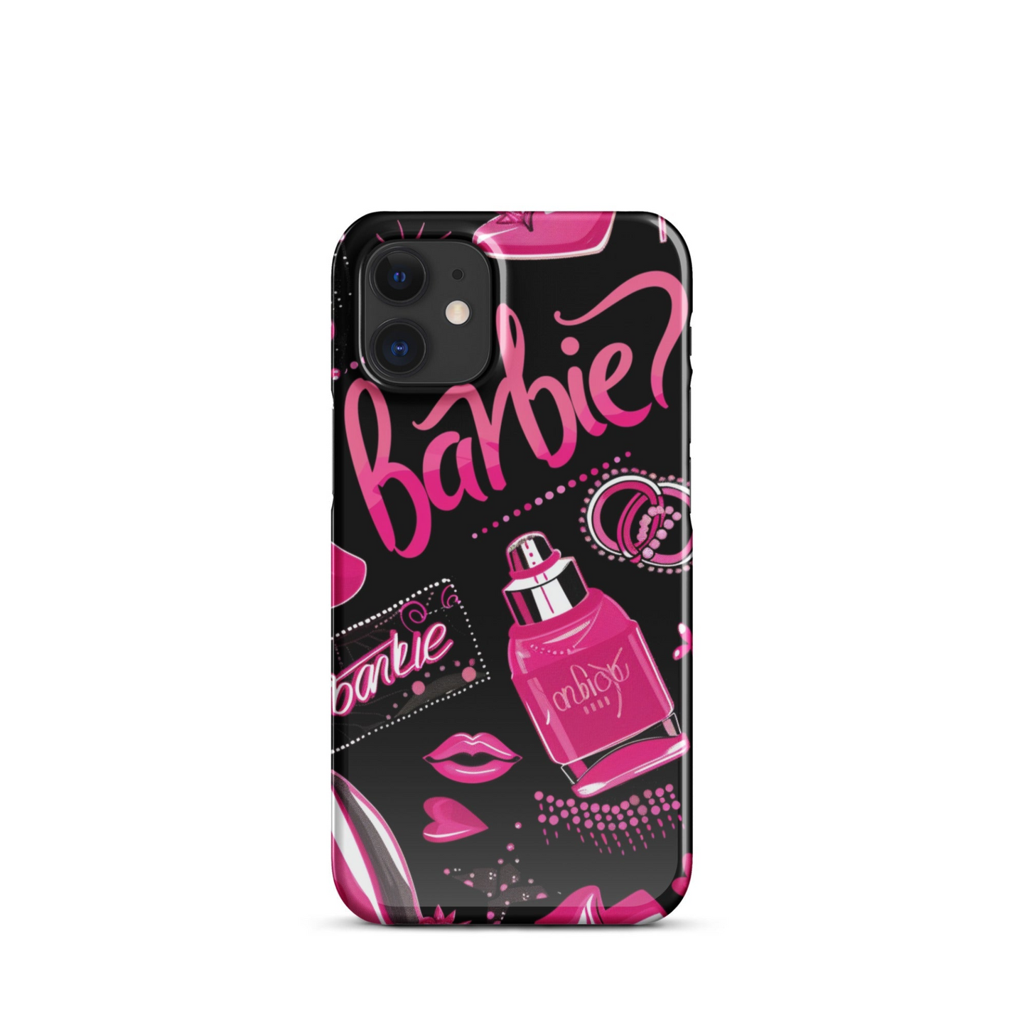 Pink Fashion Phone case for iPhone