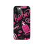 Pink Fashion Phone case for iPhone