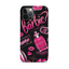 Pink Fashion Phone case for iPhone