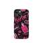 Pink Fashion Phone case for iPhone