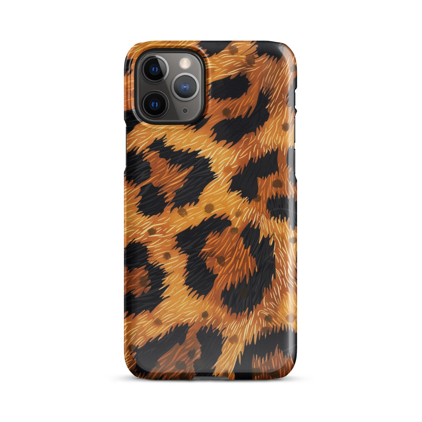 Leopard Skin case for iPhone