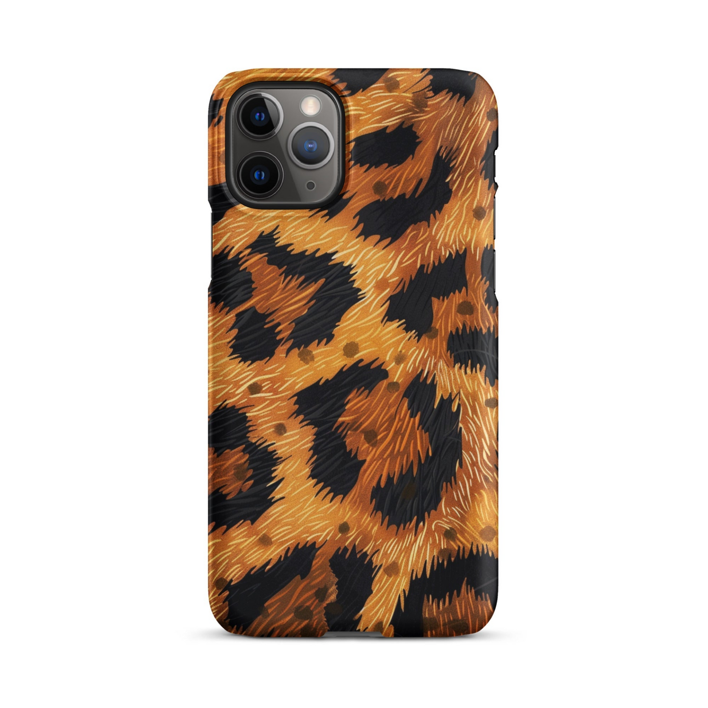 Leopard Skin case for iPhone