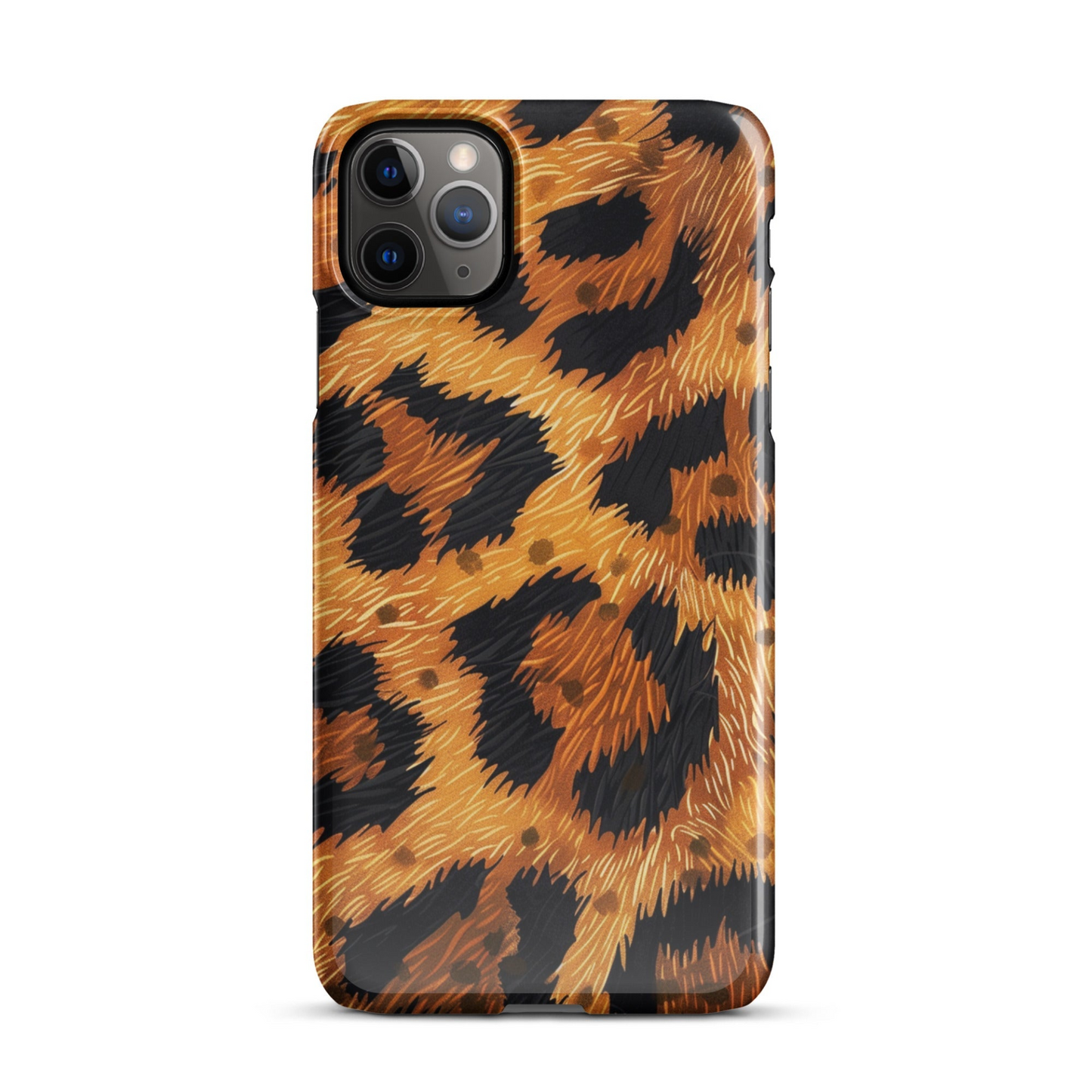 Leopard Skin case for iPhone