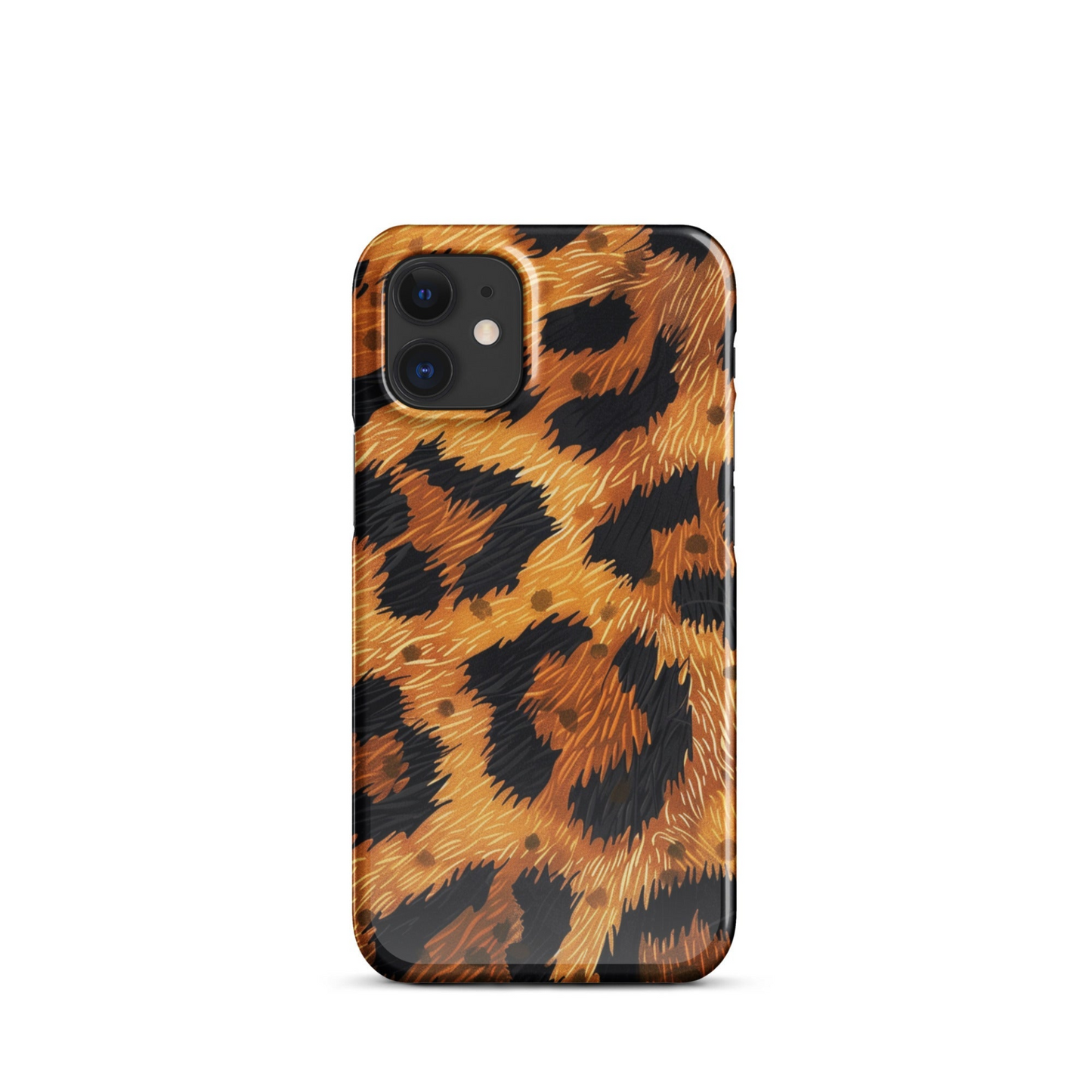 Leopard Skin case for iPhone