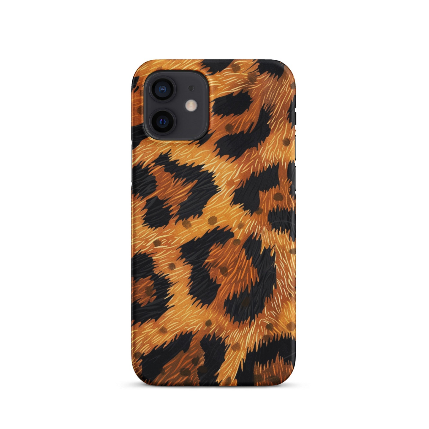 Leopard Skin case for iPhone