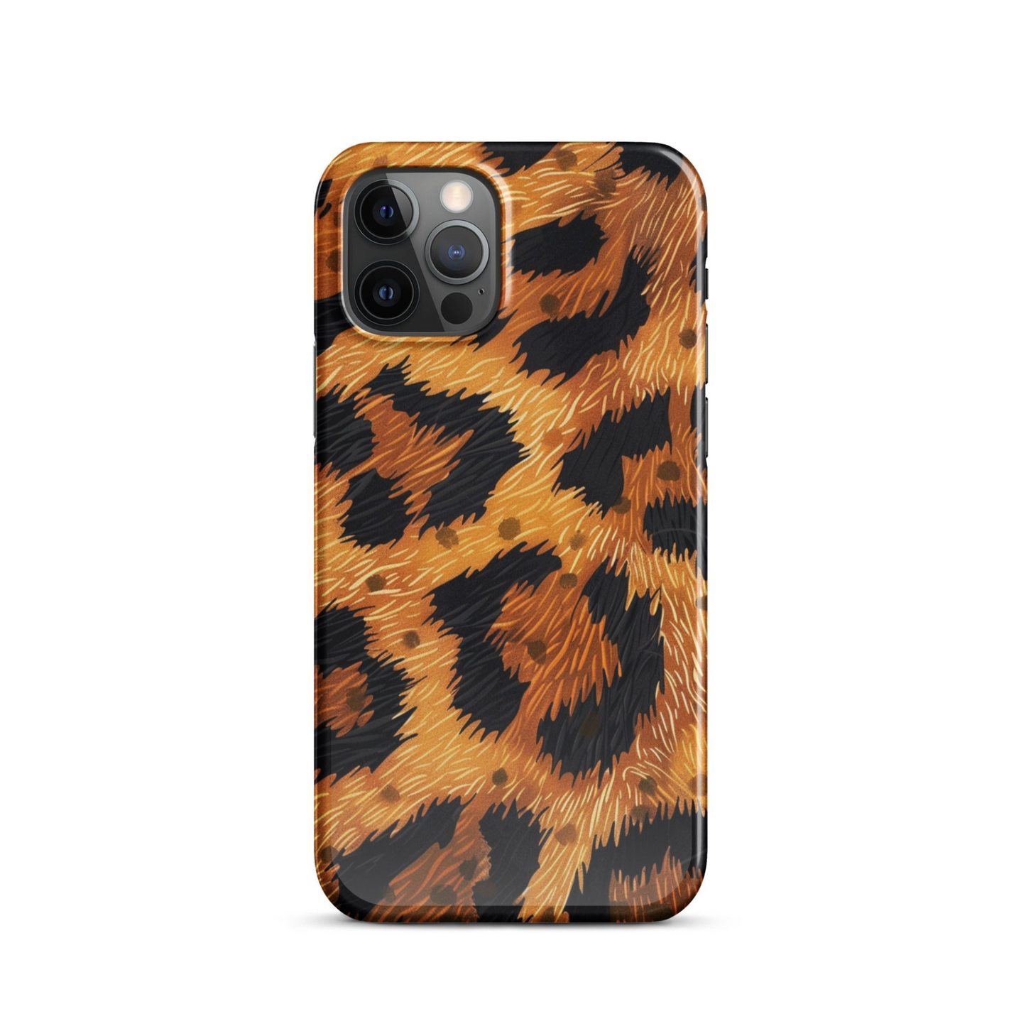 Leopard Skin case for iPhone