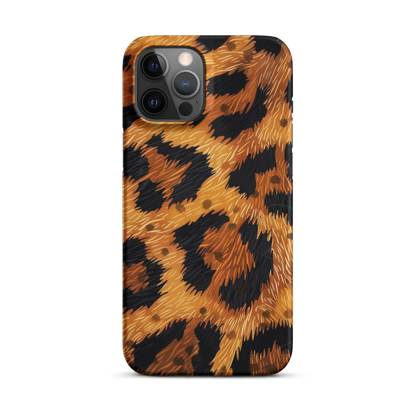 Leopard Skin case for iPhone