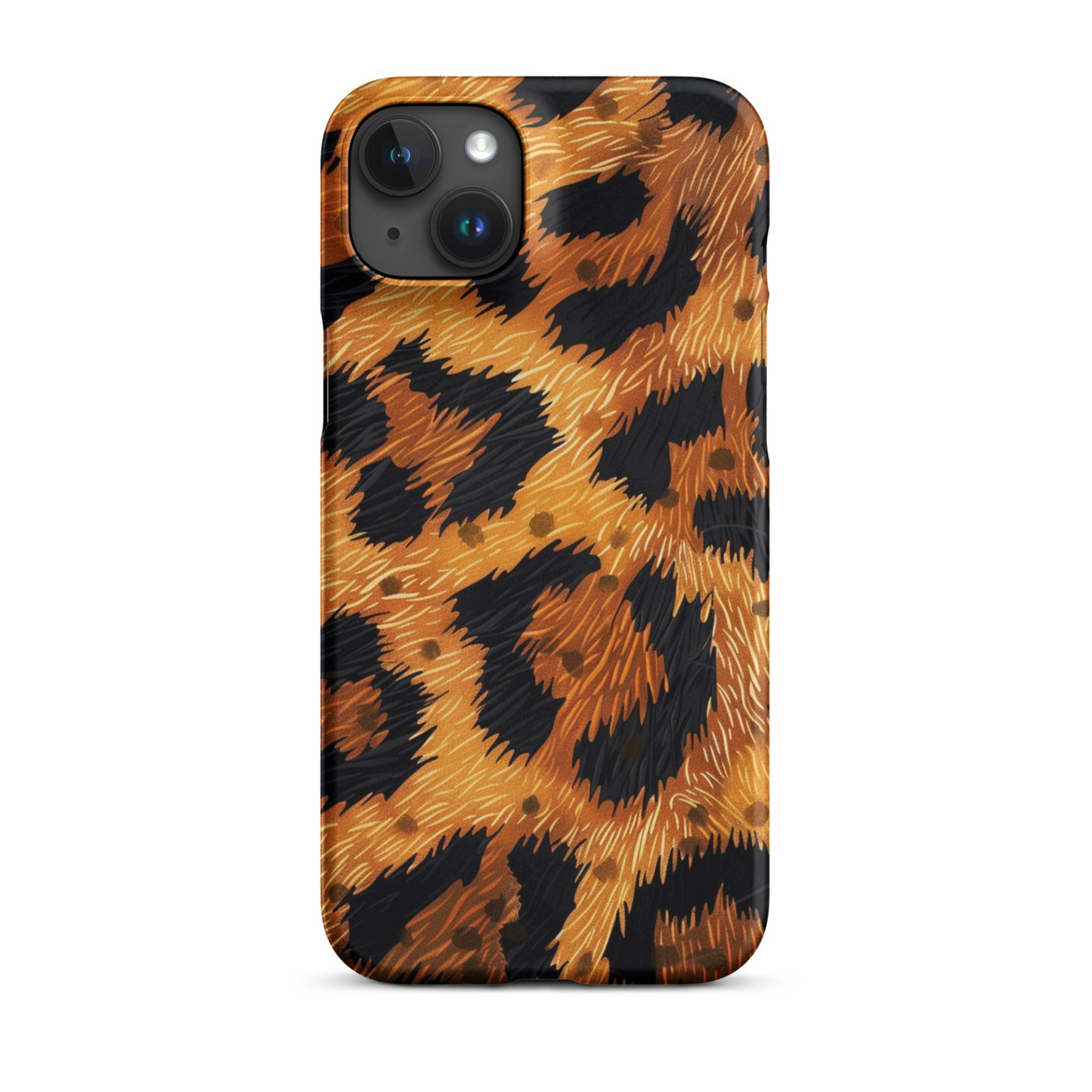 Leopard Skin case for iPhone