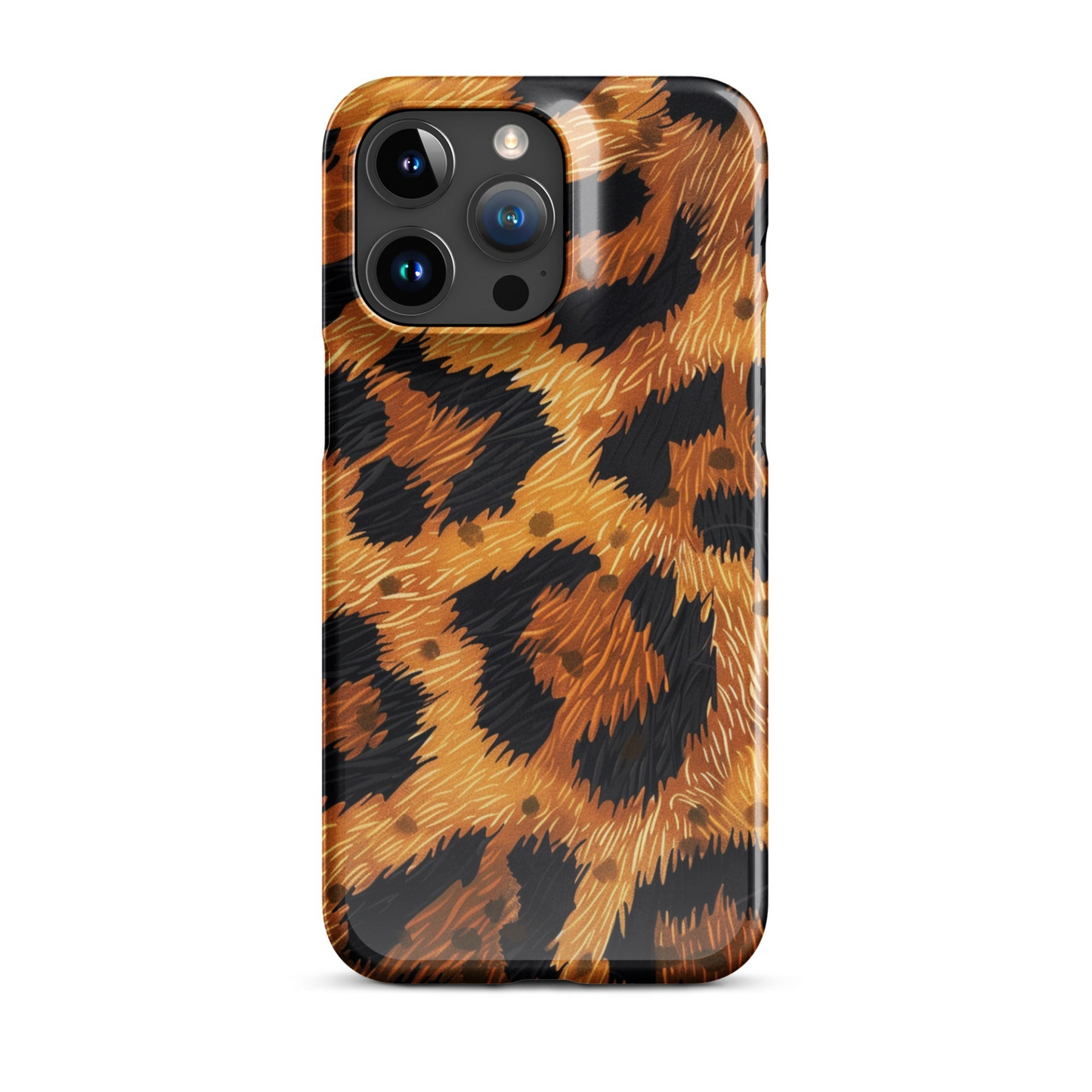 Leopard Skin case for iPhone