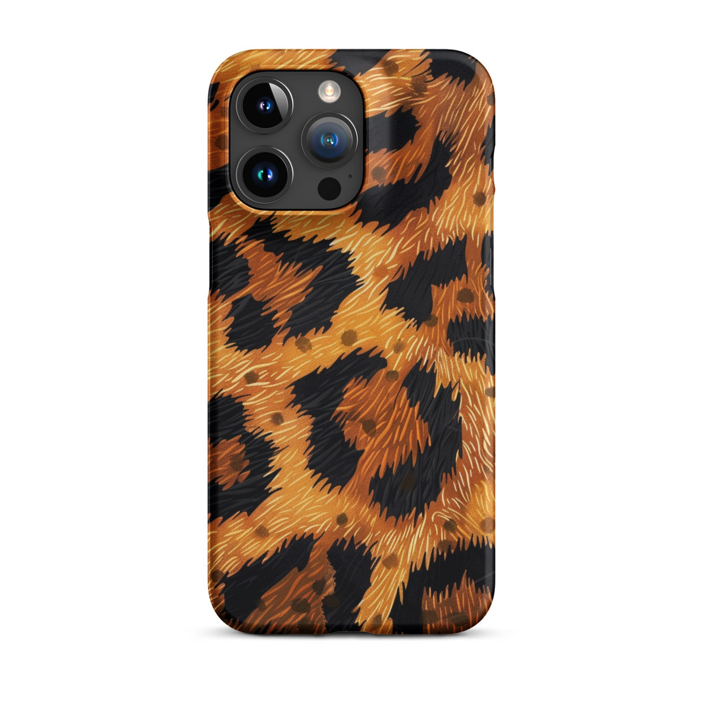 Leopard Skin case for iPhone