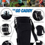 The Go Caddy Water Bottle Holder ~  cylindrical tote bag ~ fits bottles up to 1.5 liter