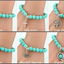 Turquoise TALISMAN Charms Bracelets