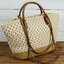 Jaylani Woven Tote Bag