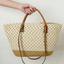 Jaylani Woven Tote Bag