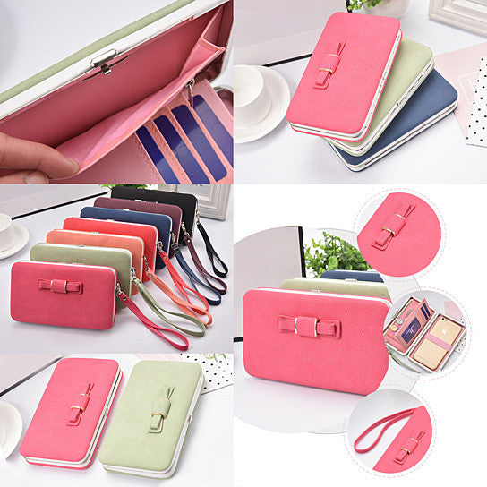 Festival Wallet In Vibrant Colors