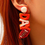 GAME DAY Dangle Earrings