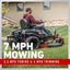 Timecutter 42-In 15.5-HP Gas Zero-Turn Riding Lawn Mower