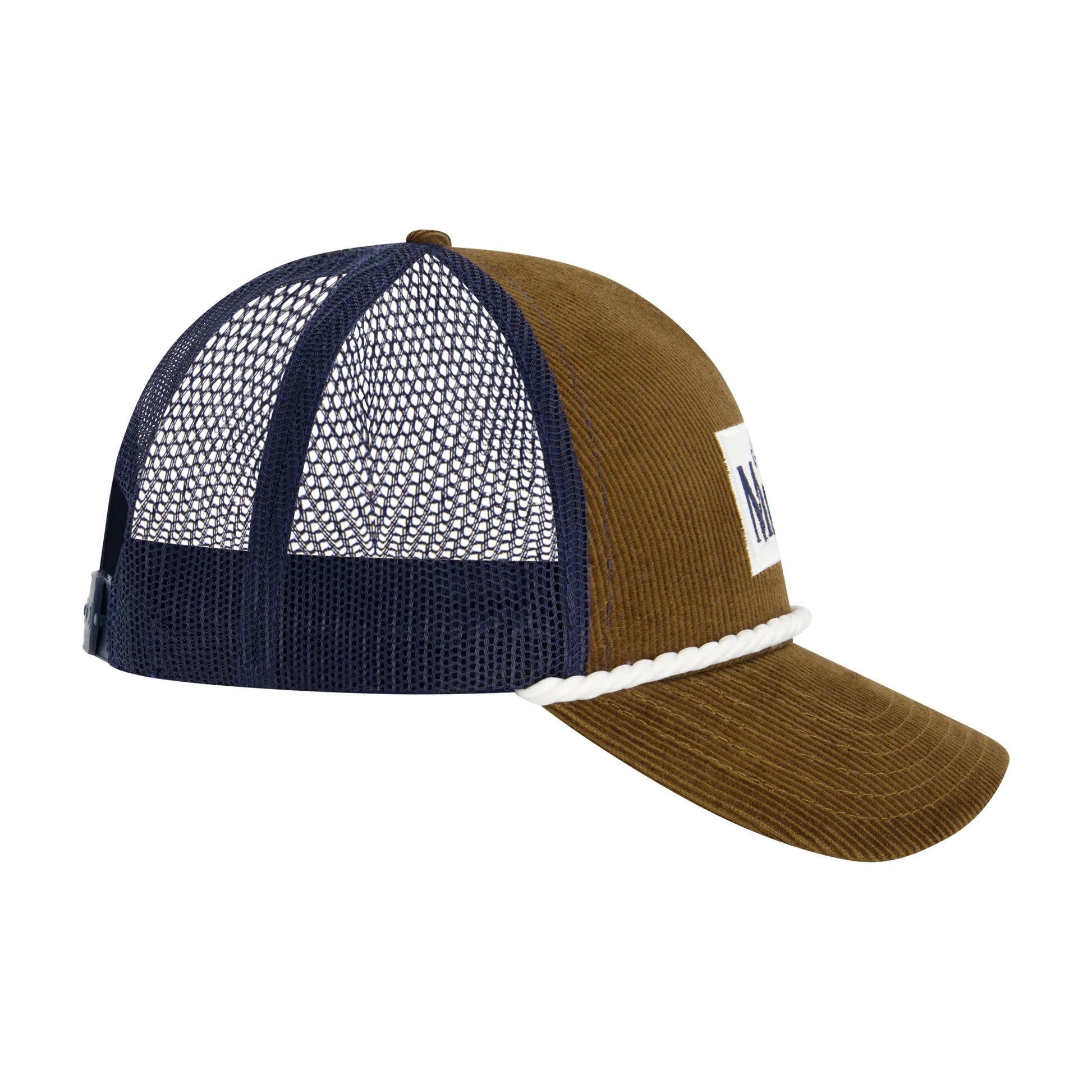Modelo Corduroy Unisex Snapback Baseball Cap, One Size